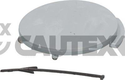 Cautex 776271 - Bumper Cover, towing device car-mod.net