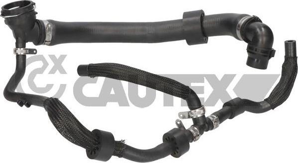 Cautex 776781 - Radiator Hose car-mod.net