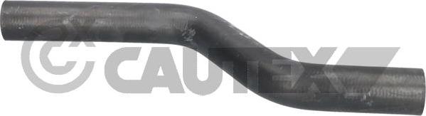 Cautex 776731 - Radiator Hose car-mod.net