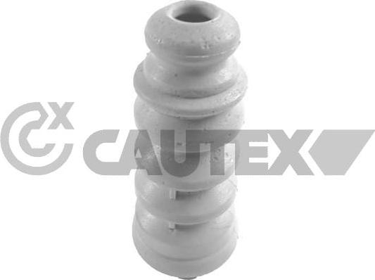 Cautex 770468 - Rubber Buffer, suspension car-mod.net