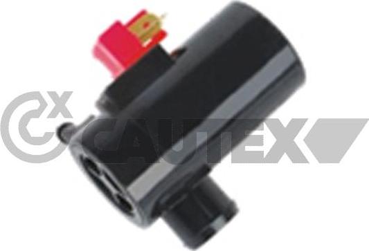 Cautex 770415 - Water Pump, window cleaning car-mod.net