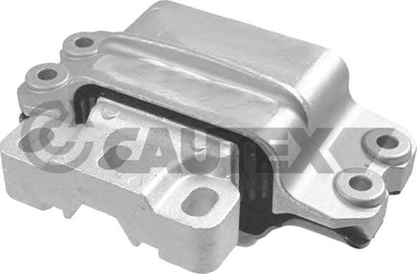 Cautex 770431 - Holder, engine mounting car-mod.net