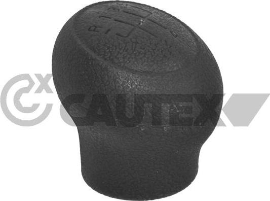 Cautex 770541 - Gear Lever Knob car-mod.net