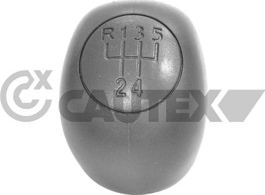 Cautex 770543 - Gear Lever Knob car-mod.net