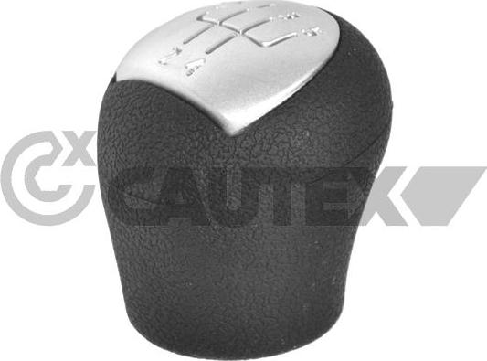 Cautex 770534 - Gear Lever Knob car-mod.net