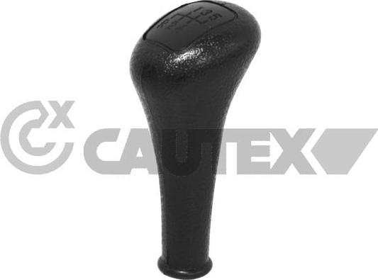 Cautex 770632 - Gear Lever Knob car-mod.net