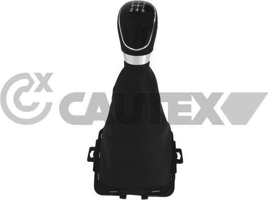 Cautex 770625 - Gear Lever Knob car-mod.net