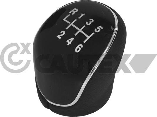 Cautex 770623 - Gear Lever Knob car-mod.net