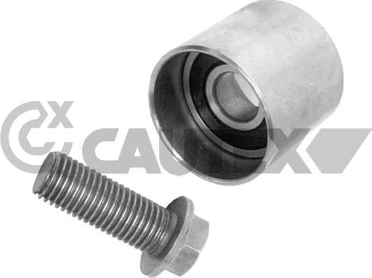 Cautex 770065 - Deflection / Guide Pulley, timing belt car-mod.net