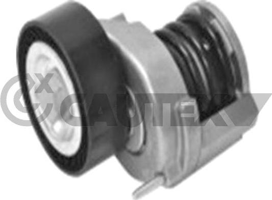 Cautex 770062 - Belt Tensioner, v-ribbed belt car-mod.net