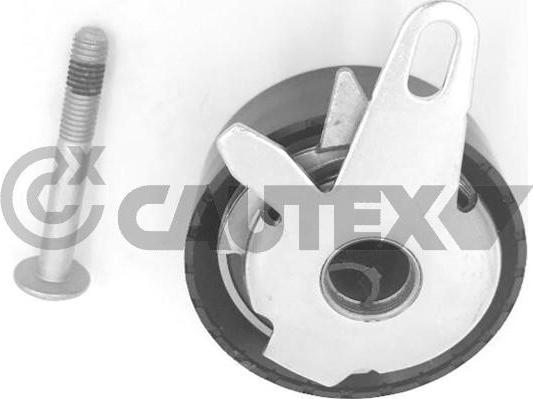 Cautex 770074 - Tensioner Pulley, timing belt car-mod.net