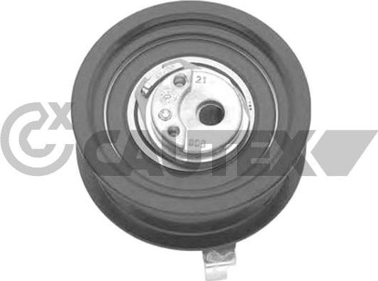 Cautex 770072 - Tensioner Pulley, timing belt car-mod.net