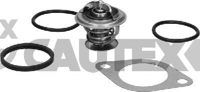 Cautex 770187 - Coolant thermostat / housing car-mod.net