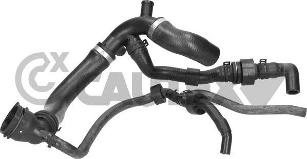 Cautex 770896 - Radiator Hose car-mod.net