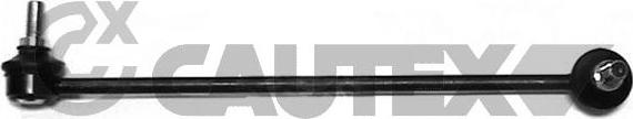 Cautex 770842 - Rod / Strut, stabiliser car-mod.net