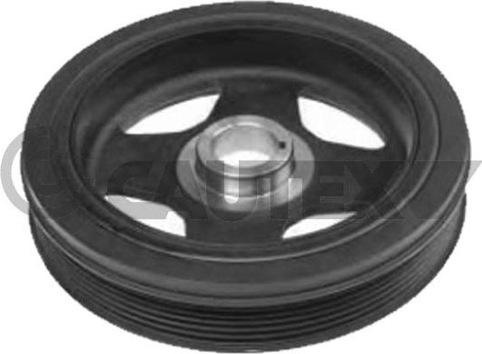 Cautex 770853 - Belt Pulley, crankshaft car-mod.net