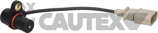 Cautex 770317 - Crankshaft position sensor, RPM car-mod.net