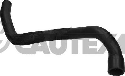 Cautex 770336 - Radiator Hose car-mod.net