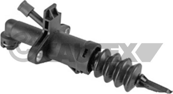 Cautex 770238 - Master Cylinder, clutch car-mod.net