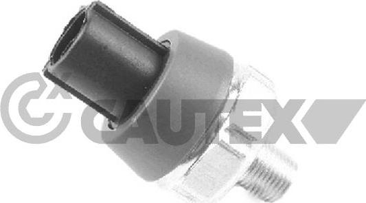 Cautex 770272 - Sender Unit, oil pressure car-mod.net