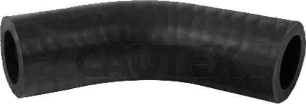 Cautex 770711 - Radiator Hose car-mod.net