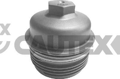 Cautex 771493 - Cap, oil filter housing car-mod.net