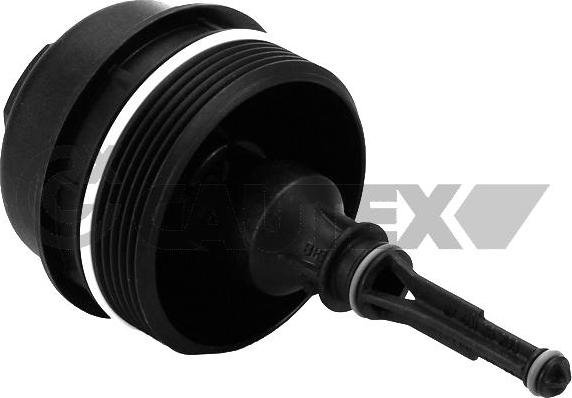 Cautex 771492 - Cap, oil filter housing car-mod.net