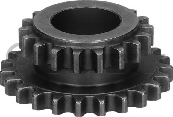 Cautex 771455 - Crankshaft Gear car-mod.net