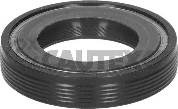 Cautex 771452 - Shaft Seal, differential car-mod.net