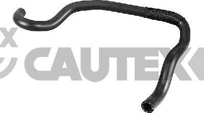 Cautex 771649 - Intake Hose, air filter car-mod.net