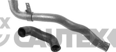 Cautex 771657 - Coolant Tube car-mod.net