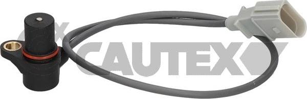 Cautex 771190 - Crankshaft position sensor, RPM car-mod.net