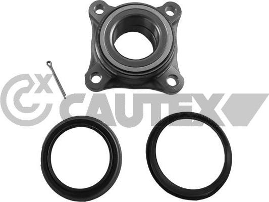 Cautex 771300 - Wheel Hub car-mod.net