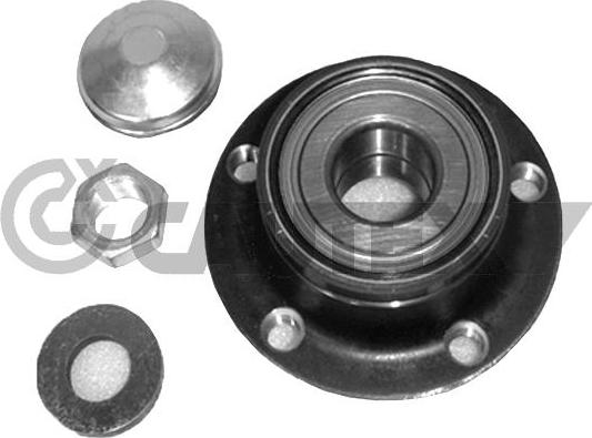 Cautex 771308 - Bearing Kit, wheel hub car-mod.net