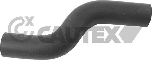 Cautex 771380 - Radiator Hose car-mod.net