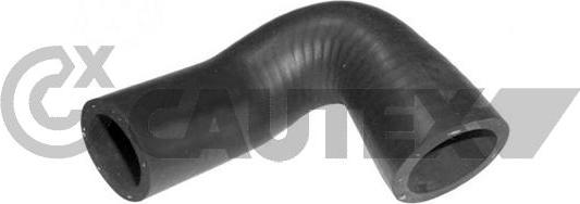 Cautex 771771 - Radiator Hose car-mod.net