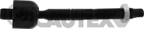 Cautex 773942 - Inner Tie Rod, Axle Joint car-mod.net