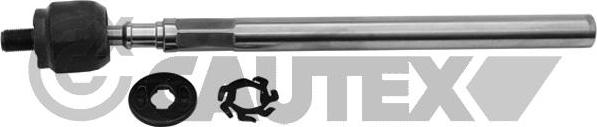 Cautex 773952 - Inner Tie Rod, Axle Joint car-mod.net