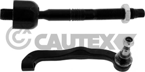 Cautex 773964 - Repair Kit, reversing lever car-mod.net