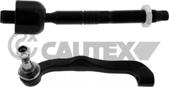Cautex 773965 - Repair Kit, reversing lever car-mod.net