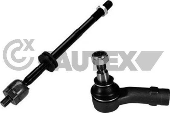 Cautex 773967 - Repair Kit, reversing lever car-mod.net
