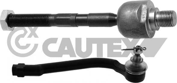 Cautex 773909 - Repair Kit, reversing lever car-mod.net