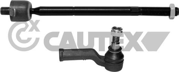 Cautex 773906 - Repair Kit, reversing lever car-mod.net