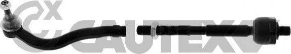 Cautex 773903 - Repair Kit, reversing lever car-mod.net