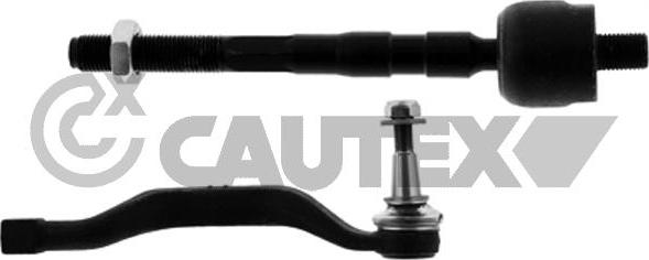 Cautex 773914 - Repair Kit, reversing lever car-mod.net