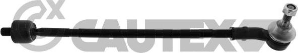 Cautex 773910 - Repair Kit, reversing lever car-mod.net