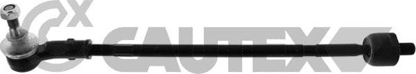 Cautex 773911 - Repair Kit, reversing lever car-mod.net