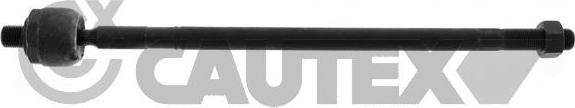 Cautex 773939 - Inner Tie Rod, Axle Joint car-mod.net