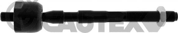 Cautex 773936 - Inner Tie Rod, Axle Joint car-mod.net