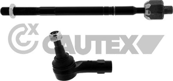 Cautex 773928 - Repair Kit, reversing lever car-mod.net